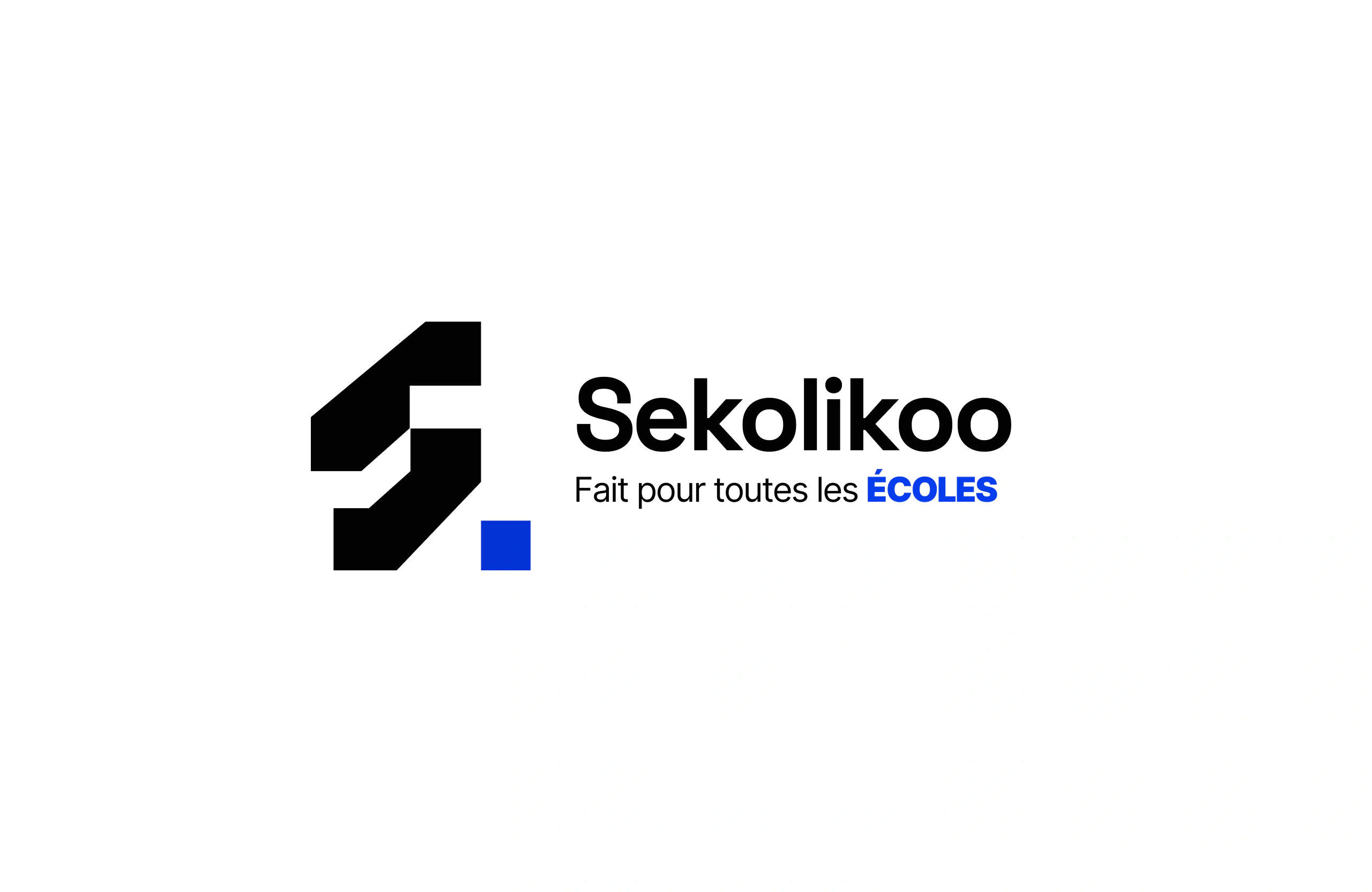 Logo Sekolikoo sur fond clair