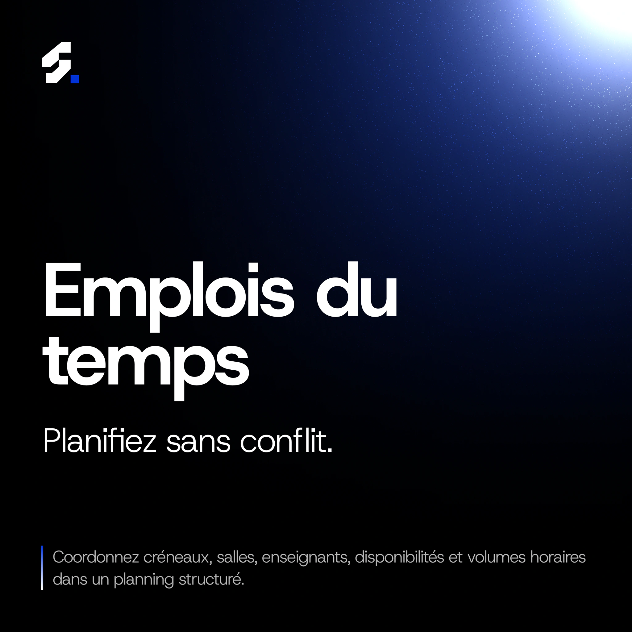 Aperçu Sekolikoo Desktop — Emplois du temps