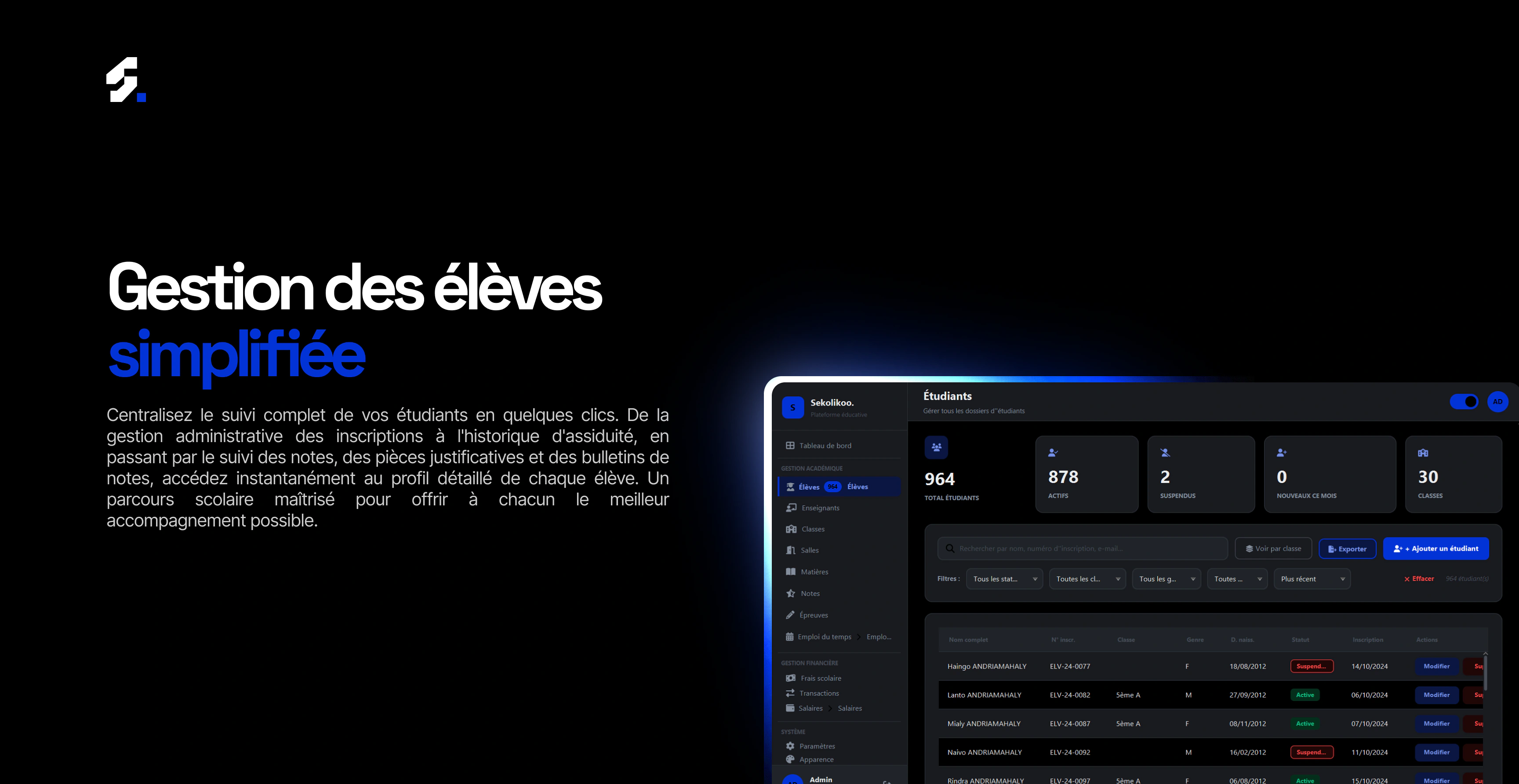 Illustration — Dossiers élèves