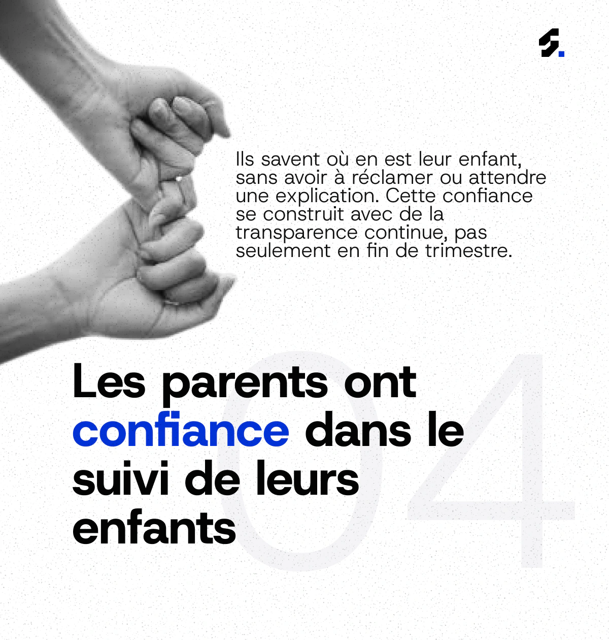 Informations de suivi d’un parent et d’un élève dans Sekolikoo